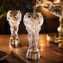 Soccer Trophy Beer Glass — Drink from a Trophy · FIFA World Cup 2026 Fan Gift