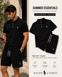 Conjunto Polo e Shorts Valmont