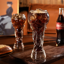 Soccer Trophy Beer Glass — Drink from a Trophy · FIFA World Cup 2026 Fan Gift