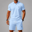 Conjunto Polo e Shorts Valmont