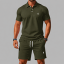 Conjunto Polo e Shorts Valmont